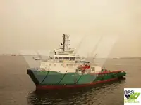 Navio de abastecimento à venda
