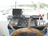 Navio de cruzeiro à venda