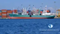 Navio frigorífico à venda