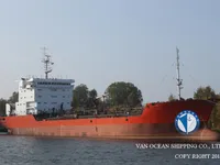 Navio-tanque de óleo/produtos químicos à venda