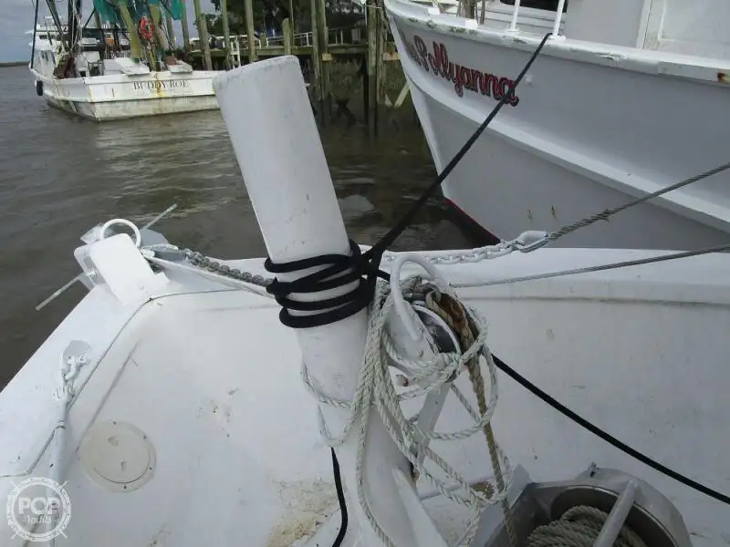 Navio de pesca de arrasto à venda