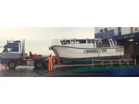 Navio de pesquisa à venda