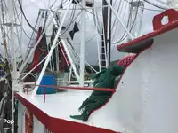 Navio de pesca de arrasto à venda