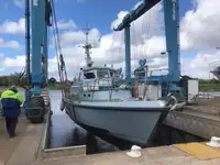 Navio de pesquisa à venda