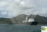 Navio de abastecimento à venda