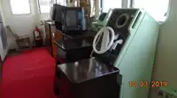 Navio transportador de GNL à venda