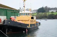 Navio de passageiros à venda
