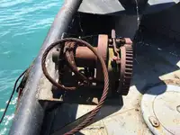 Rebocador à venda