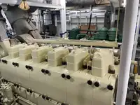 Navio frigorífico à venda