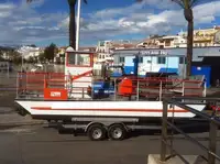 Barcos de trabalho à venda