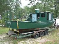 Bote salva vidas à venda