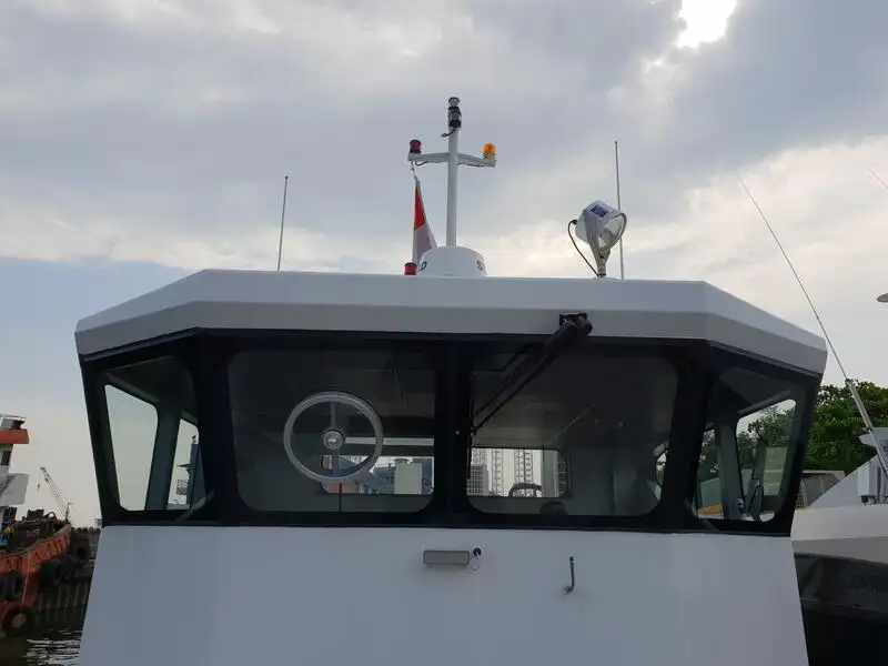 Navio de cruzeiro à venda