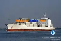 Navio frigorífico à venda