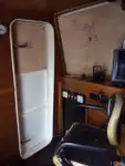 Apoio a mergulho à venda