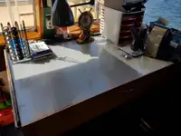 Navio de patrulha à venda