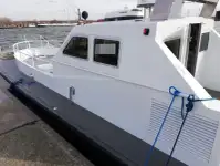 Navio de patrulha à venda