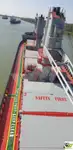 Navio graneleiro à venda