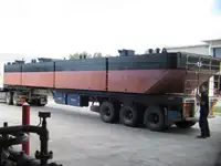 Barcaça à venda