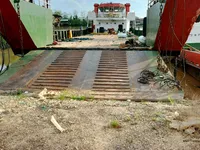 Balsa de desembarque, tanque à venda