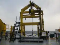 Navio frigorífico à venda