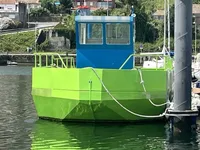 Barcos de trabalho à venda