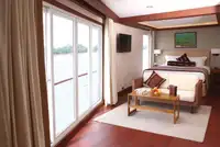 Navio de cruzeiro à venda