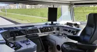 Navio graneleiro à venda