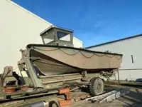 Rebocador à venda