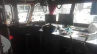 Barcos de trabalho à venda