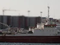 Navio de pesca de arrasto à venda