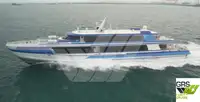 Navio de passageiros à venda
