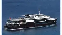 Navio de cruzeiro à venda