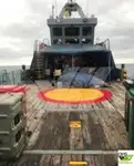 Navio de serviço para parques eólicos à venda