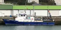 Barcos de trabalho à venda