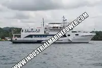 Navio de cruzeiro à venda
