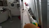 Navio de pesca de arrasto à venda