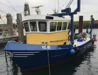 Trawler à venda