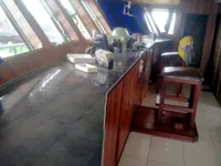 Balsa de desembarque, tanque à venda
