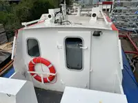 Navio de patrulha à venda
