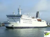 Ro-Ro ship à venda