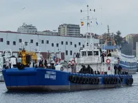 Barcos de trabalho à venda
