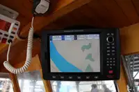 Navio de processamento de peixe à venda