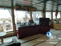 Navio de pesca de arrasto à venda