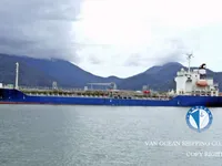 Navio-tanque de óleo/produtos químicos à venda