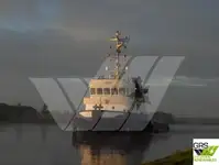 Barcos de trabalho à venda