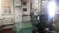 Barcaça à venda