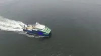 Navio de pesquisa à venda