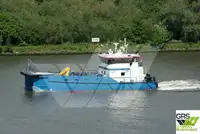 Navio de serviço para parques eólicos à venda