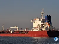 Navio-tanque de óleo/produtos químicos à venda