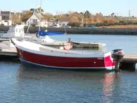 Barcos de trabalho à venda